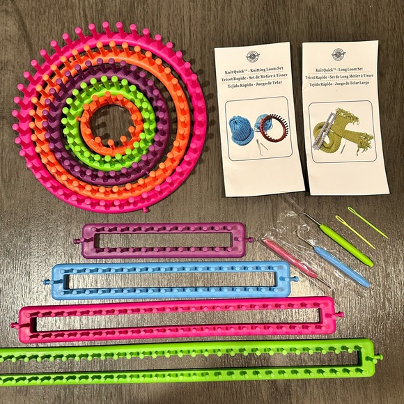 Loom Set - Multicolor - Picture 1 of 2